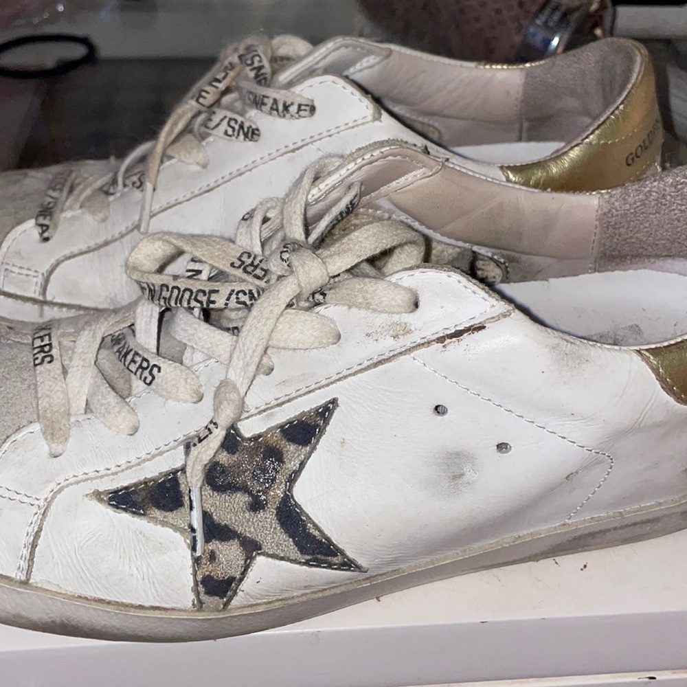 Golden Goose Superstar